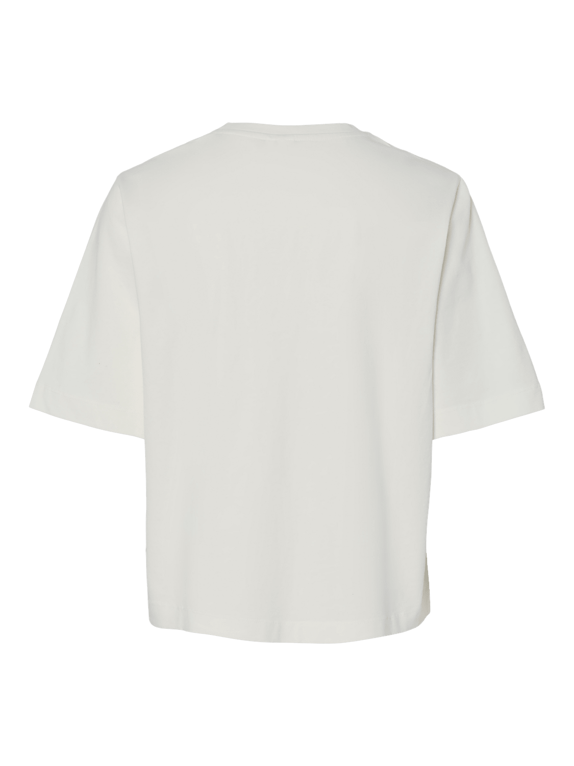 YASVISELY T-Shirt - Star White - VERO MODA & VILA Bergvik